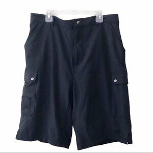 Novara Black Padded Cycling Shorts